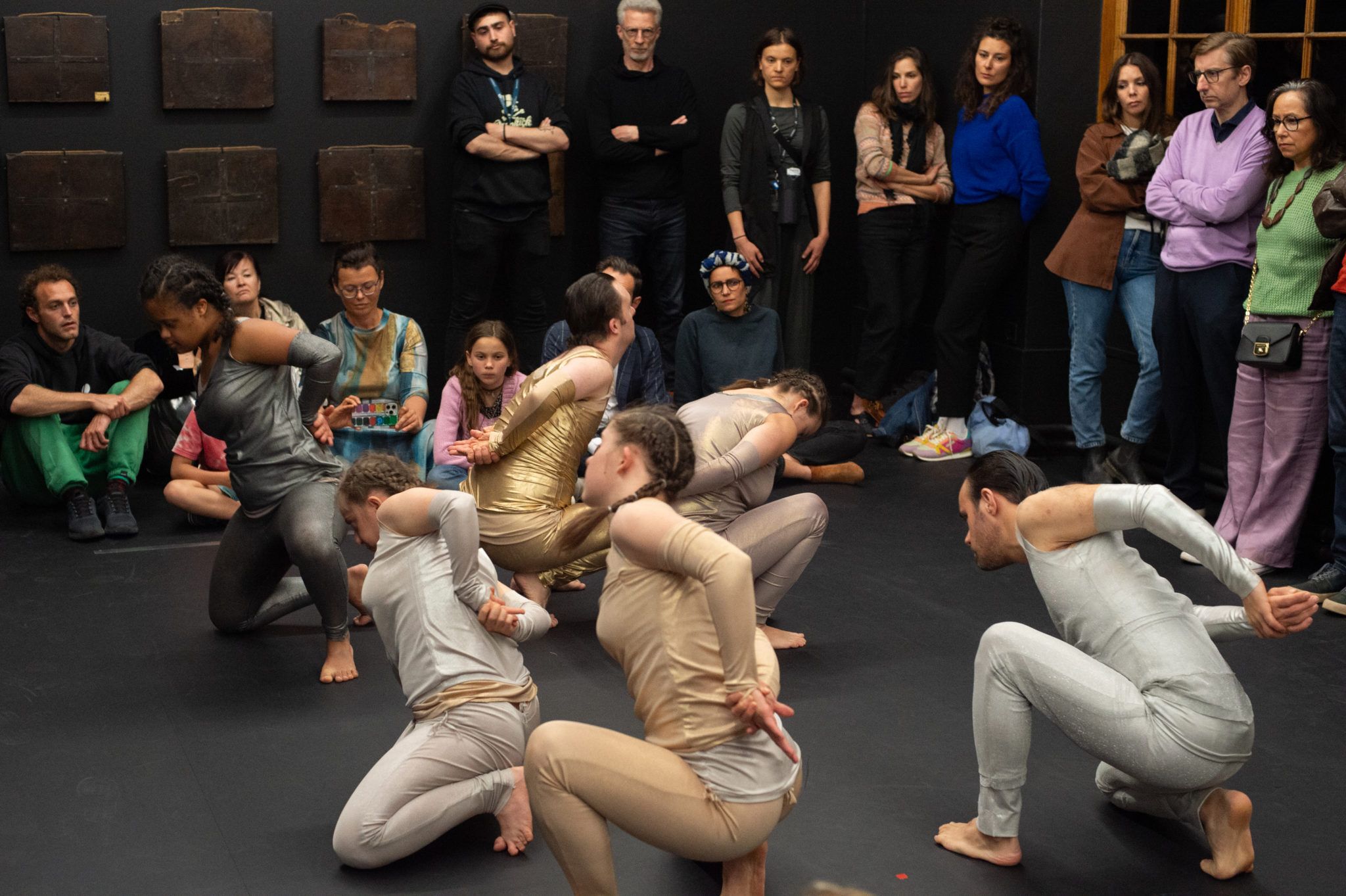 MuseOM# - MOPS_DanceSyndrome / Ela Franscella