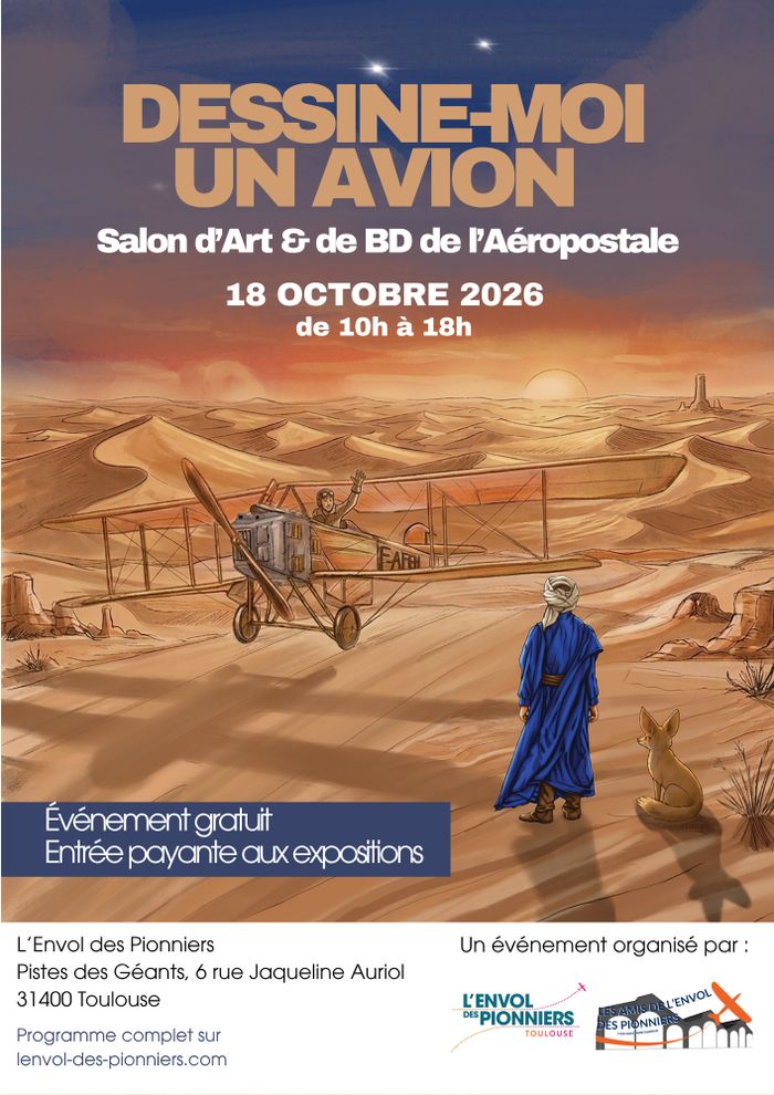 Visuel évènement