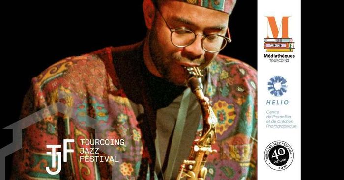 Exposition « Portrait(s) d’un festival – 40 ans de Jazz à Tourcoing »