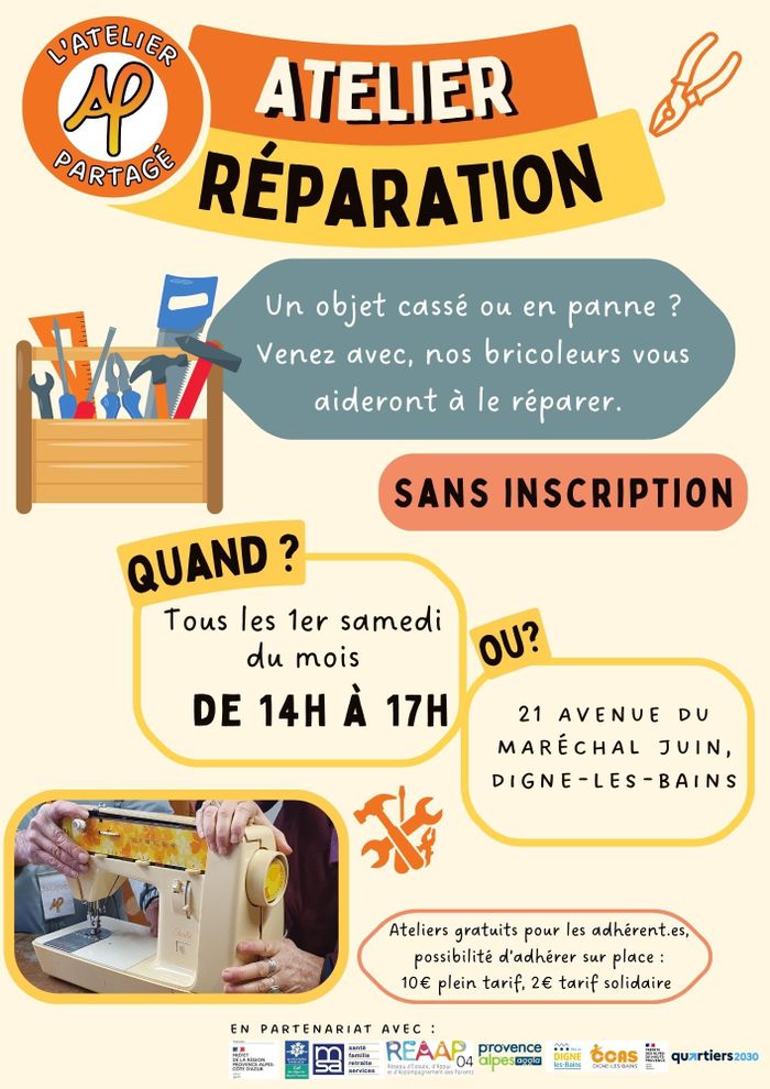 Visuel évènement