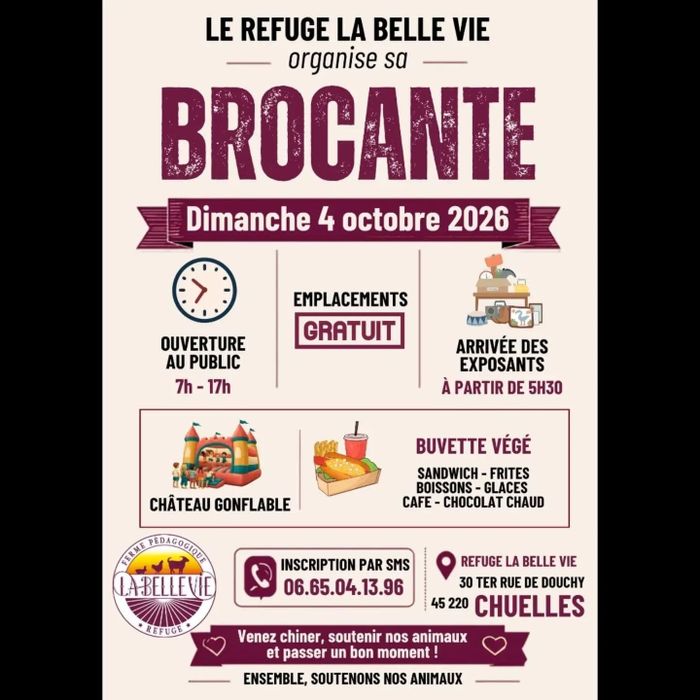 Visuel évènement