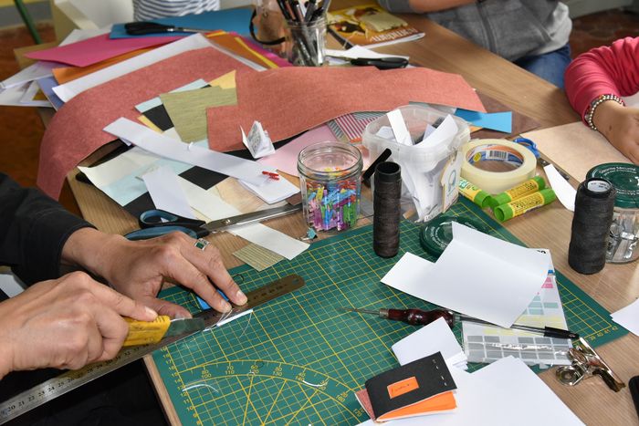 Atelier participatif autour de la photographie et du paysage