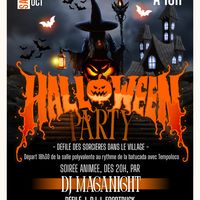 Halloween Party