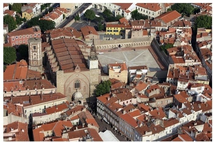 Visite du centre historique - Perpignan, je te découvre