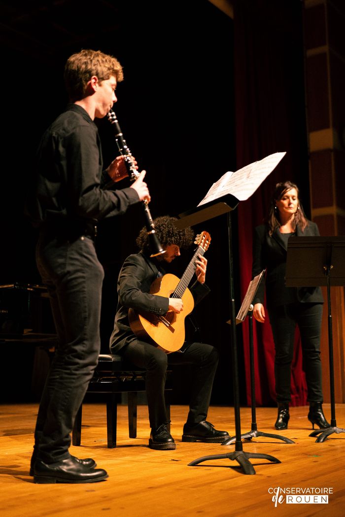 Concert : les élèves du conservatoire vous invitent