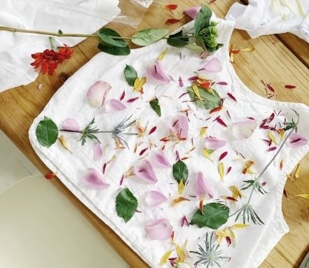 Autour de la fleur