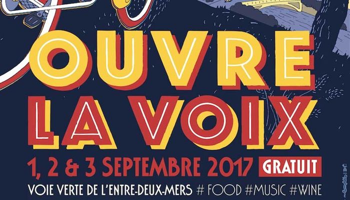 Festival Ouvre la Voix
