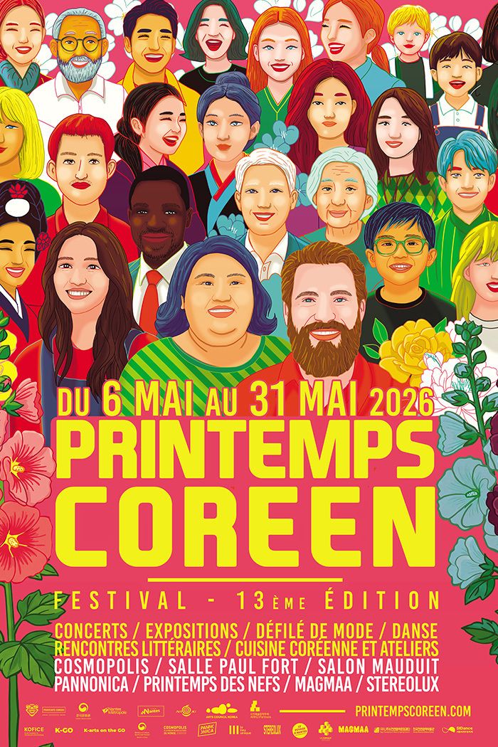 Exposition - Festival Printemps Coréen