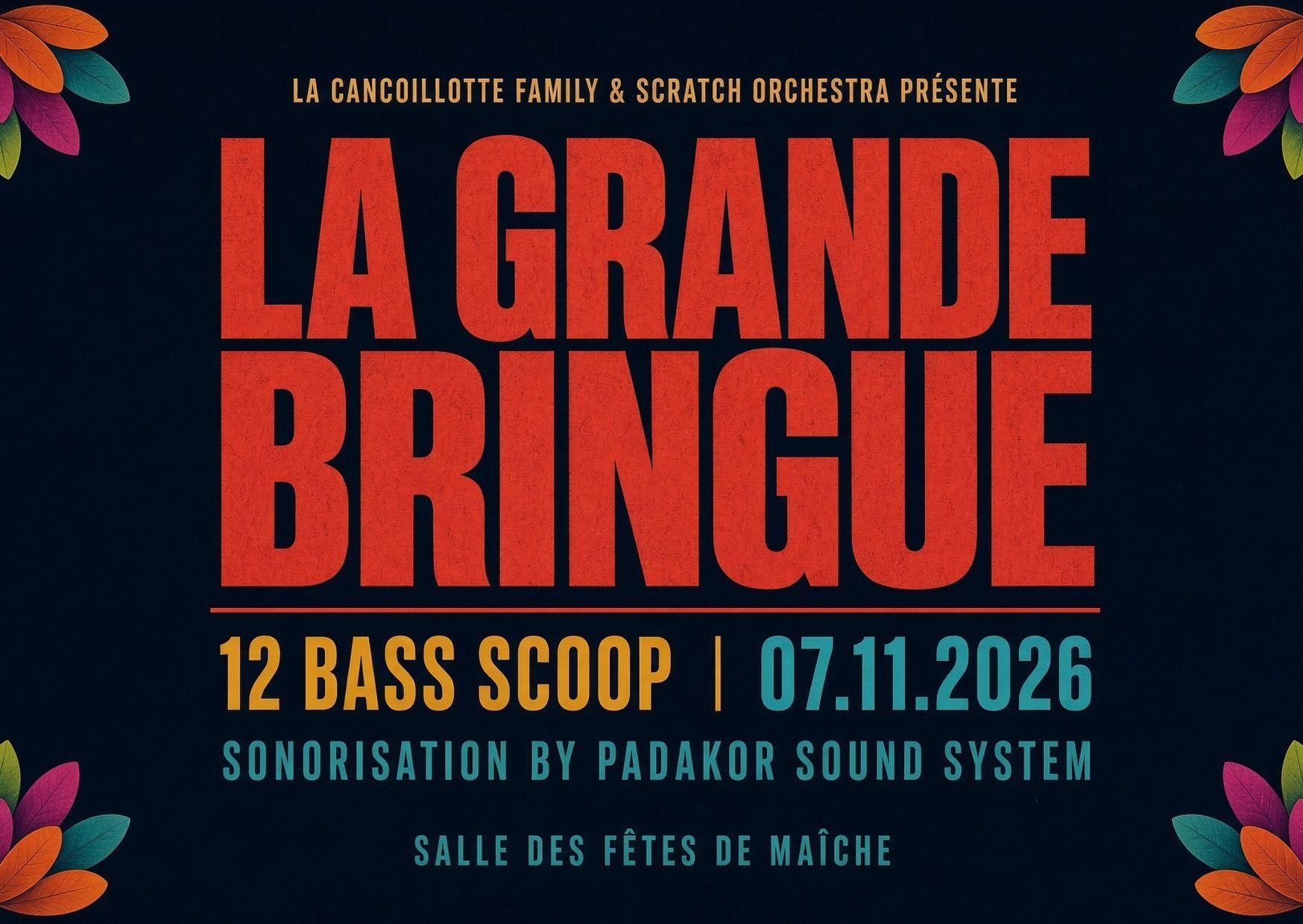 La Grande Bringue