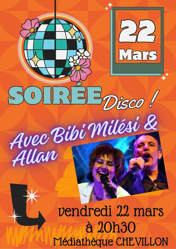 Bibi Milesi et Allan en concert