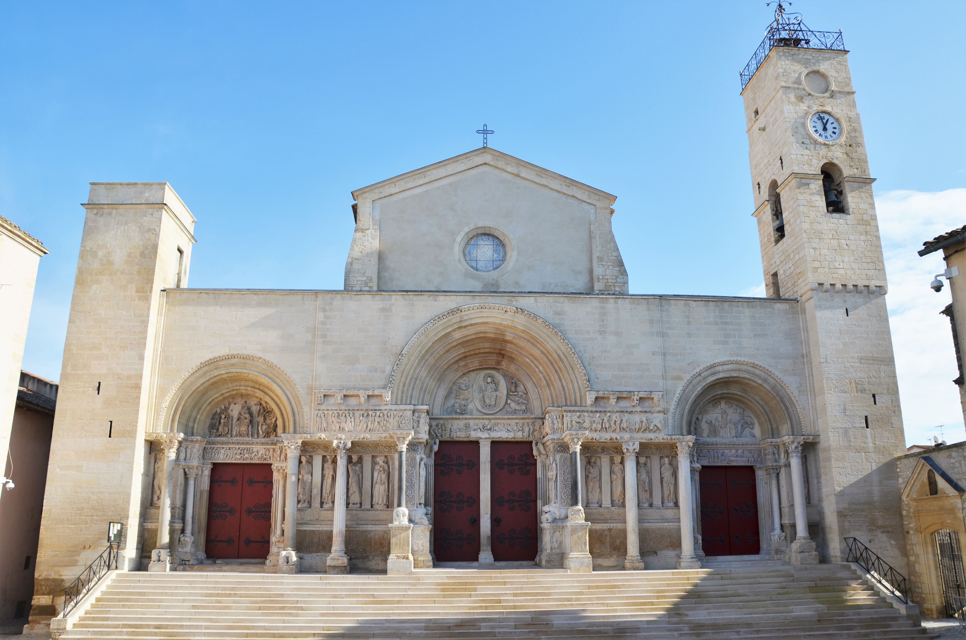 Visite flash de la façade