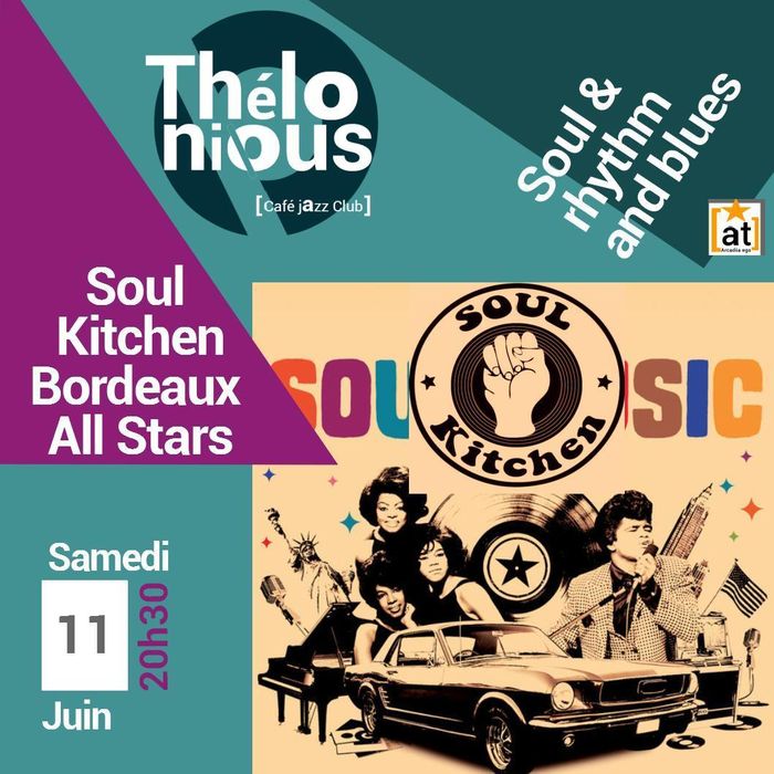 Soul kitchen