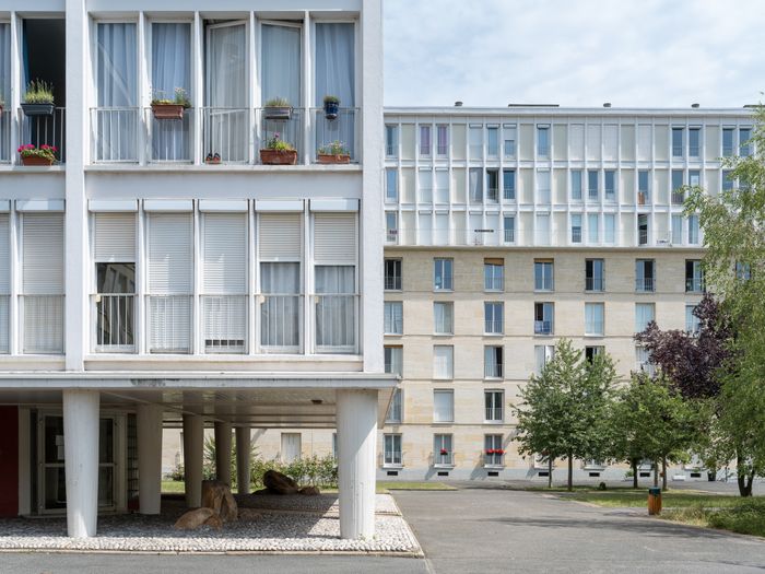 Circuit commenté "Archipel Francilien - Montrouge : Architectures du collectif, 1950-1970"
