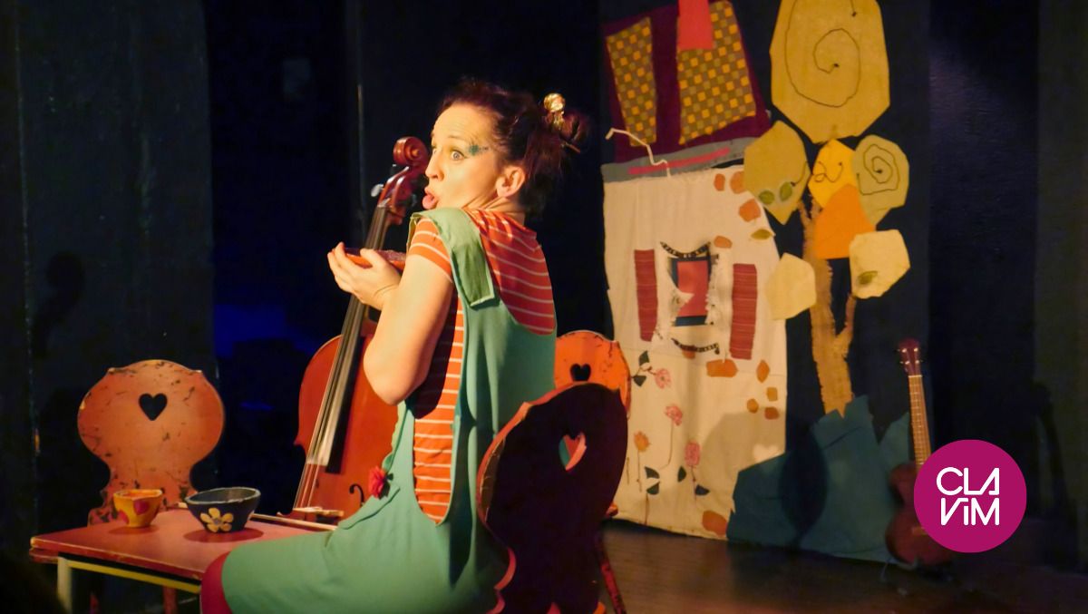 Spectacle : Boucle d’or et les 3 ours