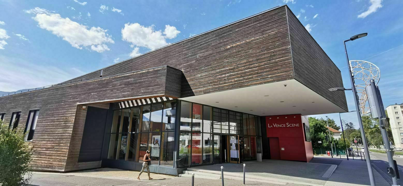 L’envers du décor - Visite guidée de La Vence Scène