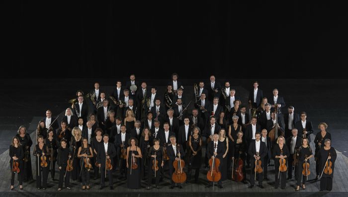 Orchestre national Montpellier Occitanie