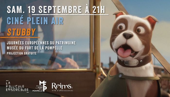 Ciné Plein Air > Stubby