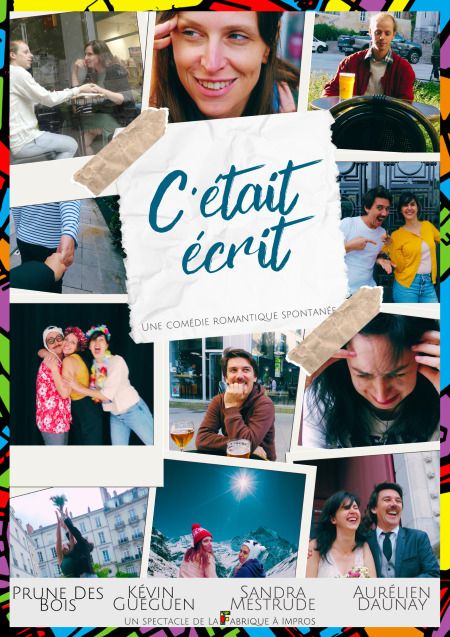 C'était écrit