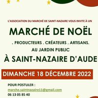 Marché de Noël