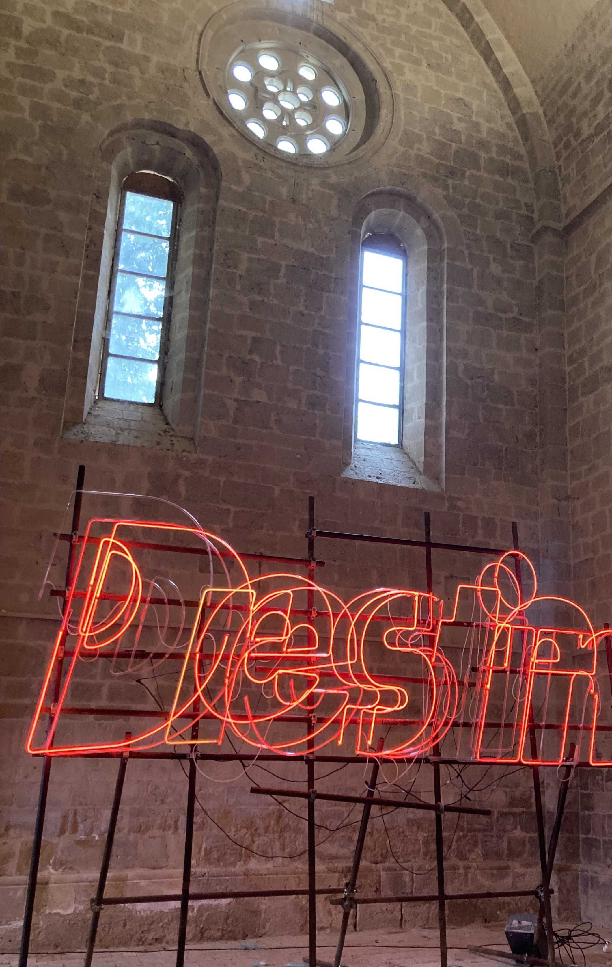 Les clés d’une œuvre d’art contemporain : focus sur « Le sentiment d’intensité » de Rémi Groussin