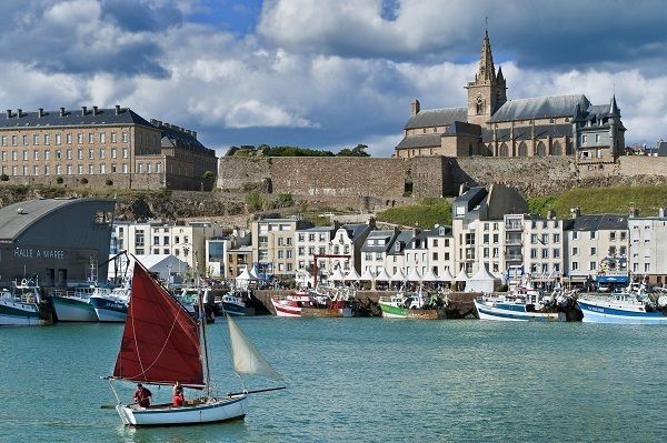 Rennes à la mer et au vert : Granville