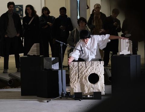 Spectacle : Chœur de pierres