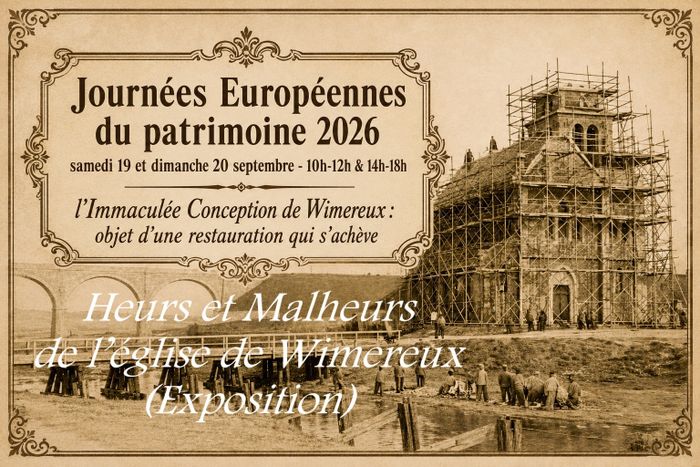 Heurs et Malheurs de l’église de Wimereux
