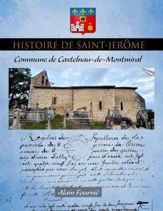 Conférence : partagez l'histoire de Saint Jérôme avec son écrivain, Alain Fournié, passionné d'Histoire et de lieux emblématiques