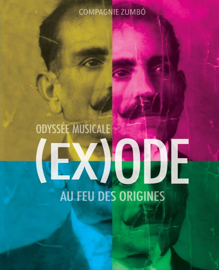 (Ex)Ode - par la Cie Zumbó