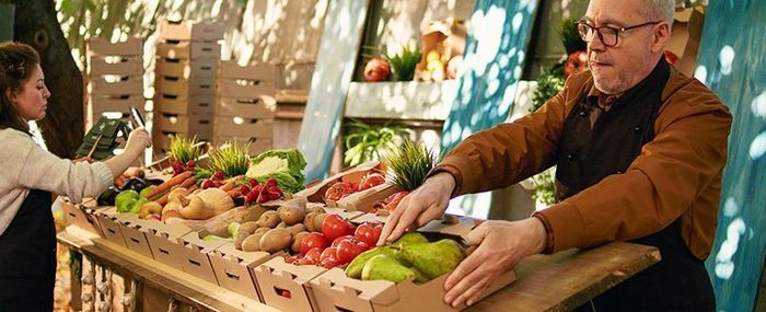 Marché hebdomadaire