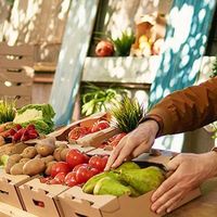 Marché hebdomadaire