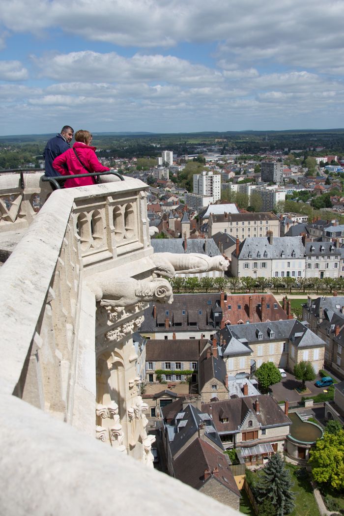 Visite de la Tour de la cathédrale