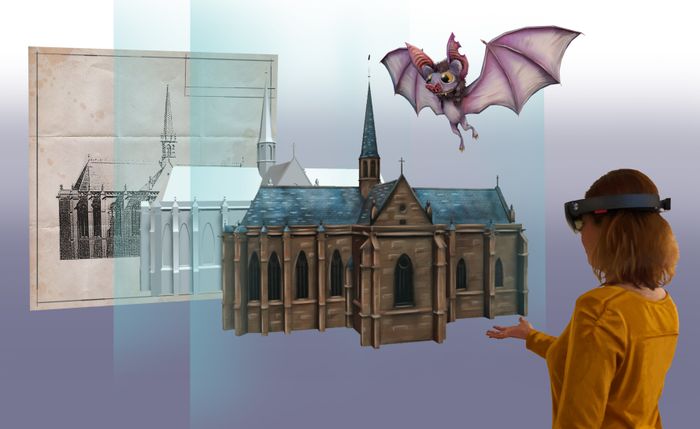 Visite immersive de la basilique Notre-Dame-de-Boulogne