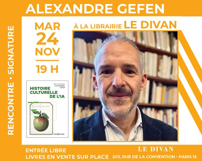 Alexandre Gefen