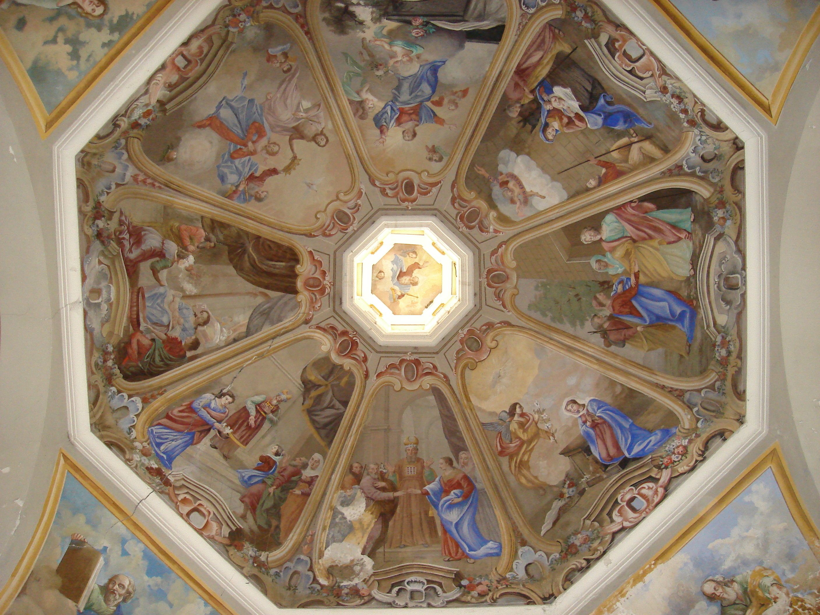 Visite libre de la chapelle Notre-Dame-de-Tout-Pouvoir