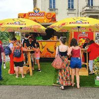 Tournée Andros !