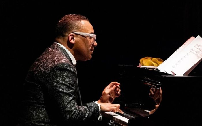 Gonzalo Rubalcaba concert piano solo