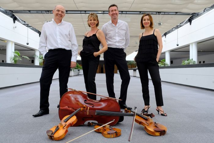 Les Notes du clocher - Concert Orchestre « Quatrâmes »