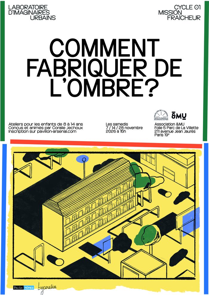 [Laboratoire d'Imaginaires Urbains] Mission fraîcheur