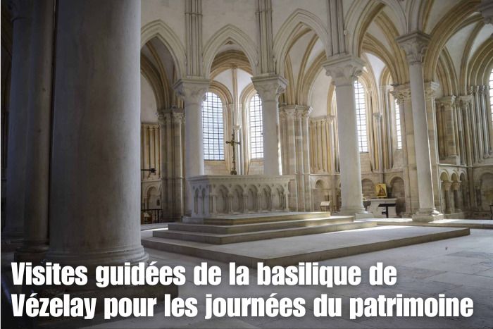 Journées européennes du patrimoine