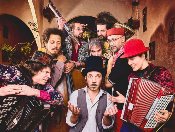 Affiche — FESTIVAL 31 NOTES D'ÉTÉ | BUZET-SUR-TARN – Retro fever & L'Esbrouf
