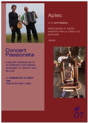 Concert Passionata