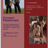 Concert Passionata