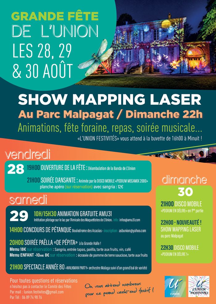 Visuel évènement