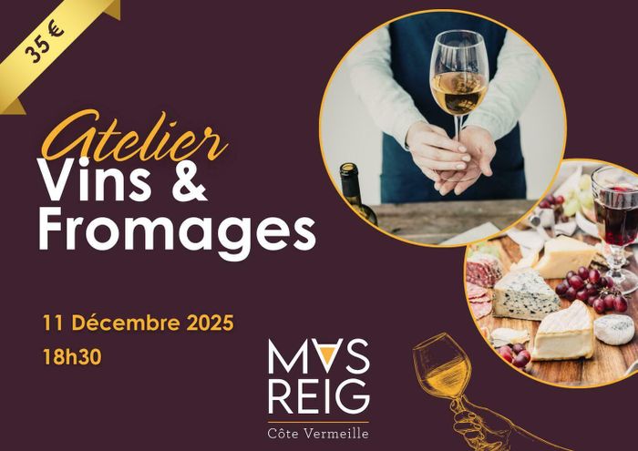Atelier Vins et Fromages