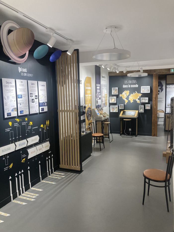Visite gratuite de la Maison de la Réserve