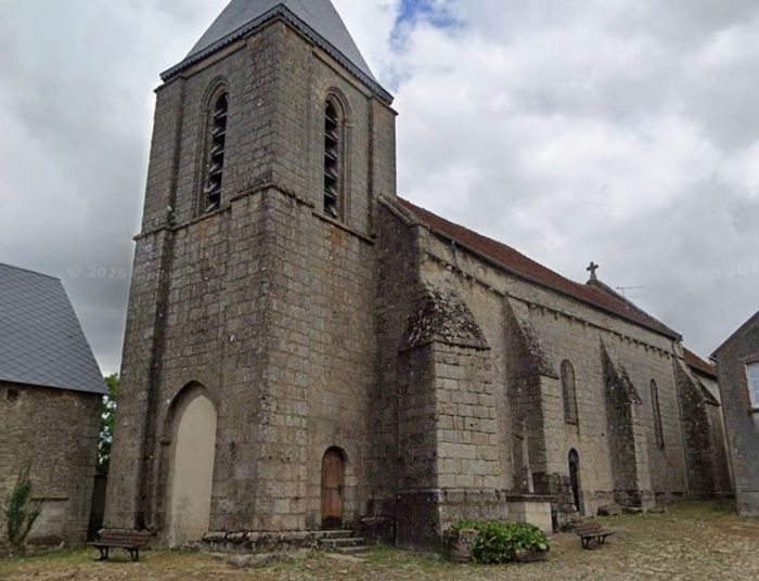 Visite libre de l'église de Saint-Pardoux