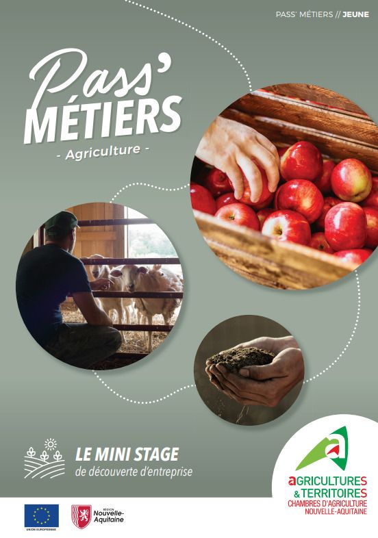 PASS METIERS AGRICULTURE