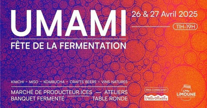 Umami #4 - La Fête de la Fermentation