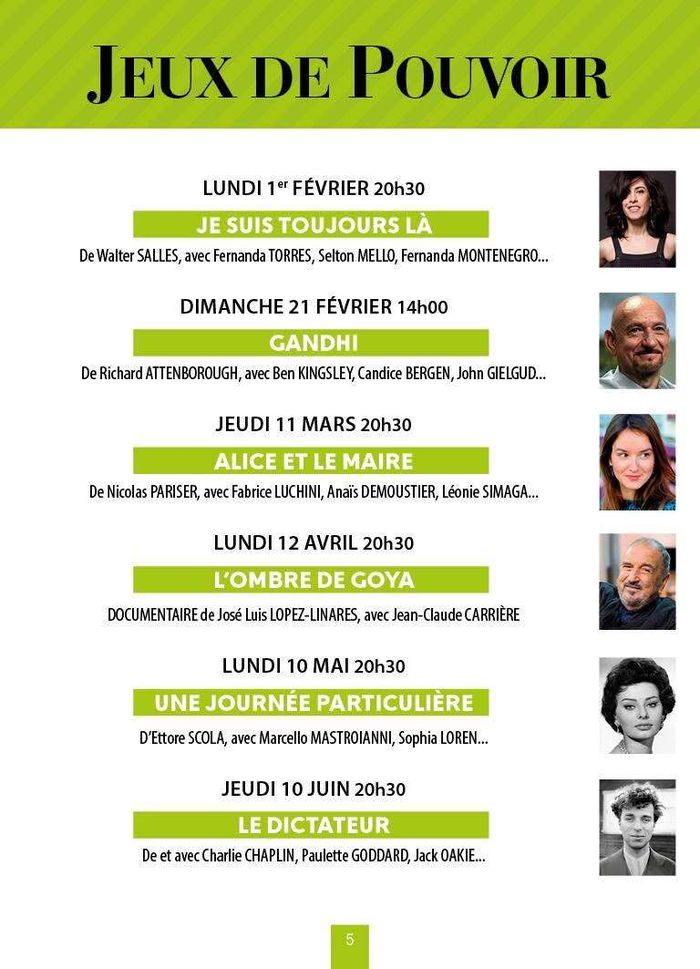 PFSC - Une journée particulière